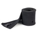 StarTech.com 40" (1m) Neoprene Cable Management Sleeve with Zipper & Buckle - 1.2" (3cm) Diameter - Computer/PC Power/Network/AV Cord Cover/Manager - Flexible Cable Organizer Wrap - Black (WKSTNCMZP