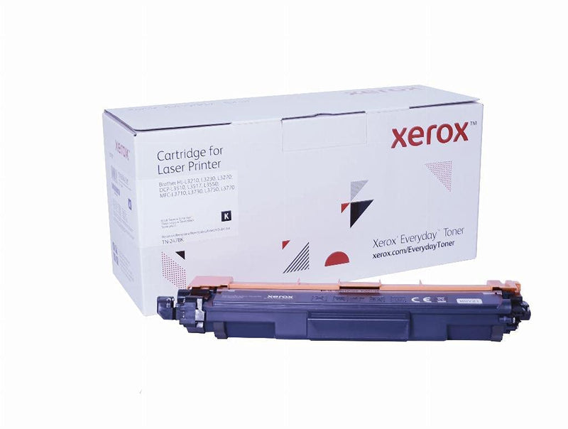 Xerox Black Toner Compatible with Brother TN247BK