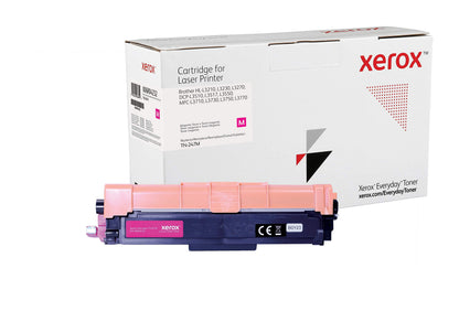 Everyday by Xerox Magenta Toner compatible with Brother TN247M