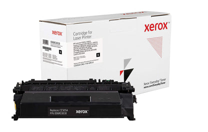 Everyday by Xerox Mono Toner compatible with HP 05A (CE505A
