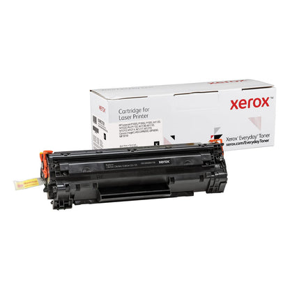 Xerox Laser Toner Everyday 006R03708 Black Ersatz für HP CB435A CE285A CB436A Canon CRG-125 i-SENSYS LBP6000 LBP6030 imageCLASS HP LaserJet MFP