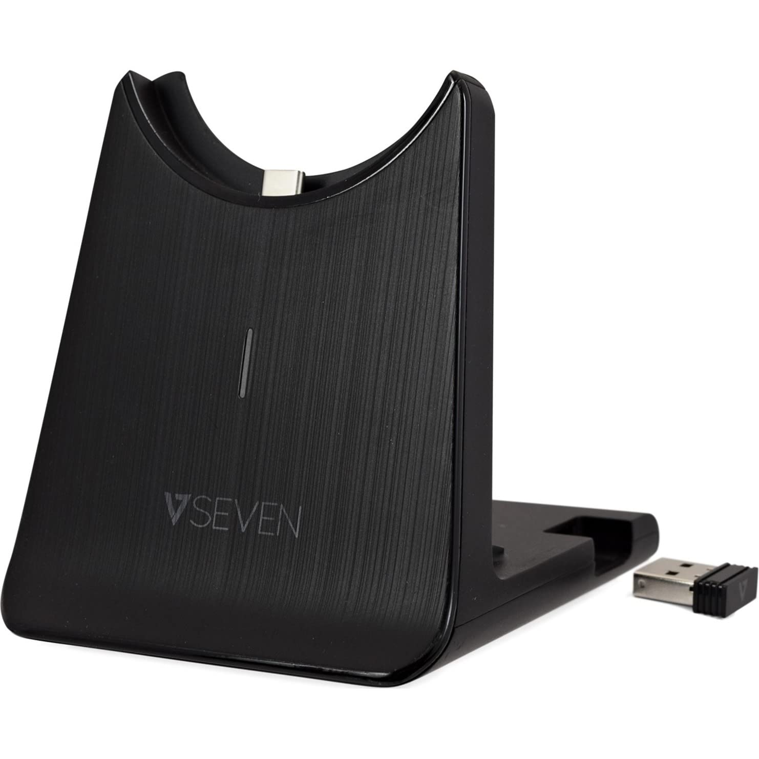 Headphones With Microphone V7 Chcrdl               Black
