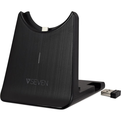 Headphones With Microphone V7 Chcrdl               Black