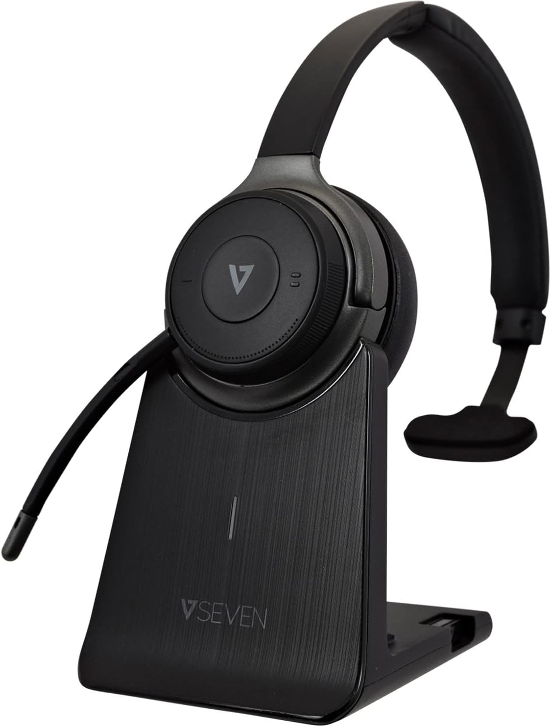 Headphones With Microphone V7 Chcrdl               Black