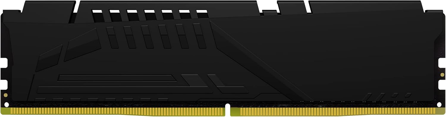 Kingston FURY Beast DDR5 16GB 5200MT/s CL40 DIMM Desktop Memory Gaming Single Module - KF552C40BB-16