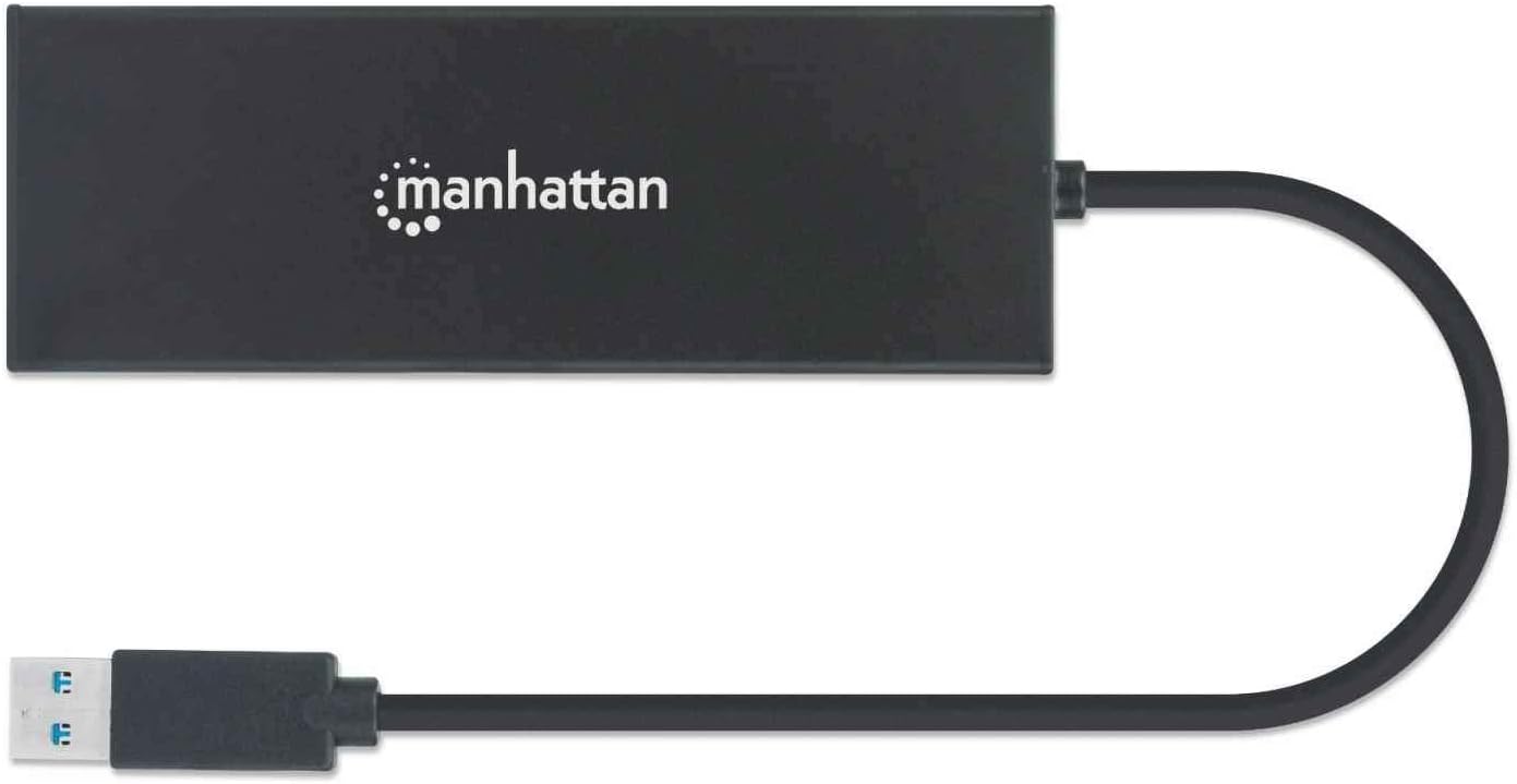 Usb-A Dock/Hub 5-Port- Hdmi/Usb-C/Network/2X Usb-A