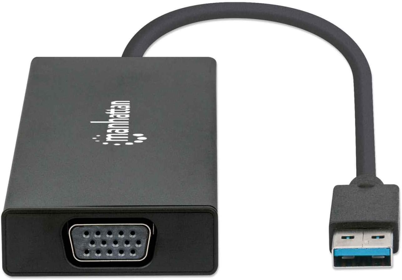 Usb-A Dock/Hub 5-Port- Hdmi/Usb-C/Network/2X Usb-A