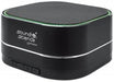 Manhattan Metallic Bluetooth Speaker (Clearance Pricing), Microphone, FM Radio, Decent Sound Output (3W), 6 hour Playback time, Integrated Controls, Range 10m, microSD card reader, Aux 3.5mm