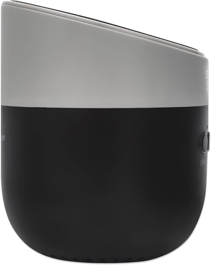 Manhattan Metallic Bluetooth Speaker with Wireless Charging Pad, W128290960 (with Wireless Charging Pad (Clearance Pricing), Decent Sound Output (3W), 3 Hour Playback Time, Wireless