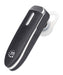 Manhattan 179553 Bluetooth Headset In-Ear Design Omnidirectional Microphone Integrated Controls Black