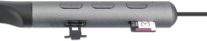 Manhattan Bluetooth In-Ear Headset with Neckband (Clearance Pricing), W128290968 (Neckband (Clearance Pricing), Microphone, Integrated Controls, Sweatproof, Noise Isolating, 5 Hour Usage