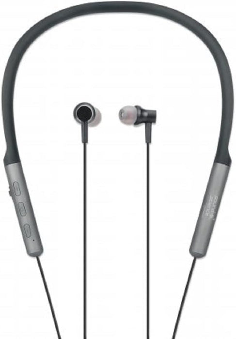 Manhattan Bluetooth In-Ear Headset with Neckband (Clearance Pricing), W128290968 (Neckband (Clearance Pricing), Microphone, Integrated Controls, Sweatproof, Noise Isolating, 5 Hour Usage