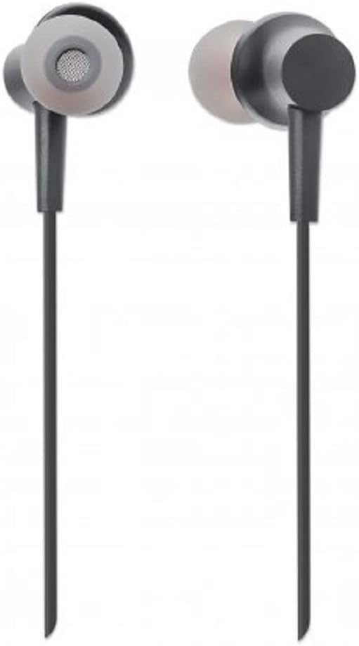 Manhattan Bluetooth In-Ear Headset with Neckband (Clearance Pricing), W128290968 (Neckband (Clearance Pricing), Microphone, Integrated Controls, Sweatproof, Noise Isolating, 5 Hour Usage