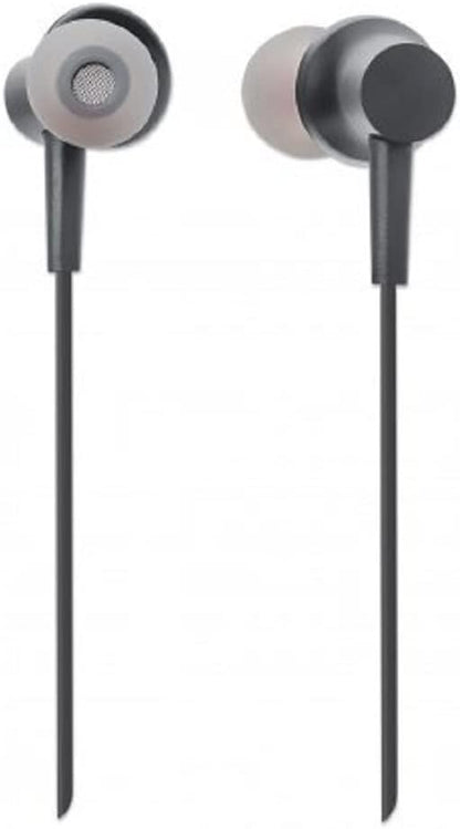 Manhattan Bluetooth In-Ear Headset with Neckband (Clearance Pricing), W128290968 (Neckband (Clearance Pricing), Microphone, Integrated Controls, Sweatproof, Noise Isolating, 5 Hour Usage