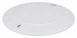 Manhattan Wireless Induction Charger 5W Qi™ Certified Wireless Charger, Safe Charge with 5W (5V/1A) Round Charging Pad, White