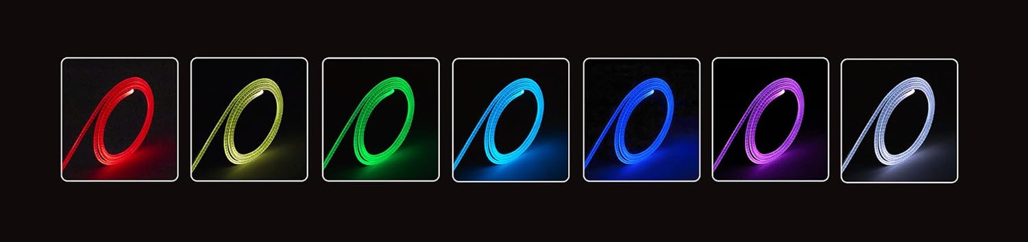 MANHATTAN XXL GAMING MOUSEPAD LED- 800X350X3MM NON SLIP WATER RESIS