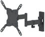 Tv/Monitor Wall Mount Full- Motion 42In Vesa To 200X200 20Kg