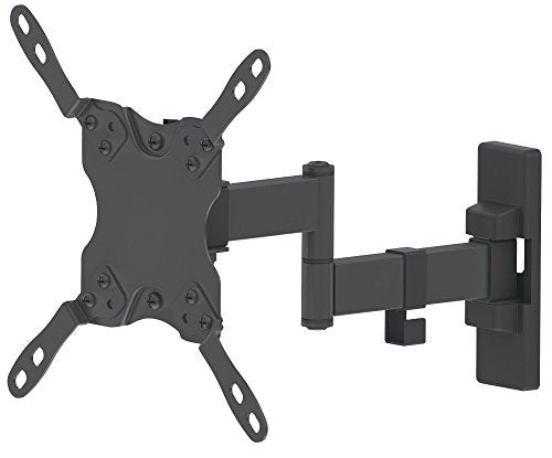 Tv/Monitor Wall Mount Full- Motion 42In Vesa To 200X200 20Kg