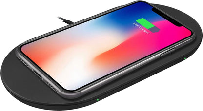 Adesso AUH-1040 mobile device charger Black Indoor