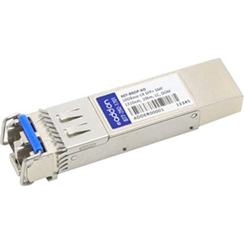 Dell 407-Bbop Comp Xcvr 10G-Lr Lc 1310Nm 10Km Smf Sfp+ In
