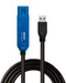 LINDY 10 Meter USB 3.0 Active Extension Cable Pro (43157