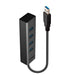 LINDY 43324 USB 3.0 Hub 4 Ports