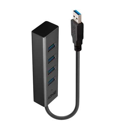 LINDY 43324 USB 3.0 Hub 4 Ports