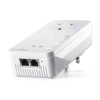DEVOLO - ELECTRODOMESTICOS DEVOLO MAGIC 2 WIFI 6 ADAPTADOR ADD-ON (2X LAN PASS-THRU