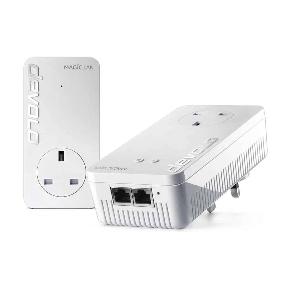 Devolo Magic 2 Wi-Fi 6 Starter Kit