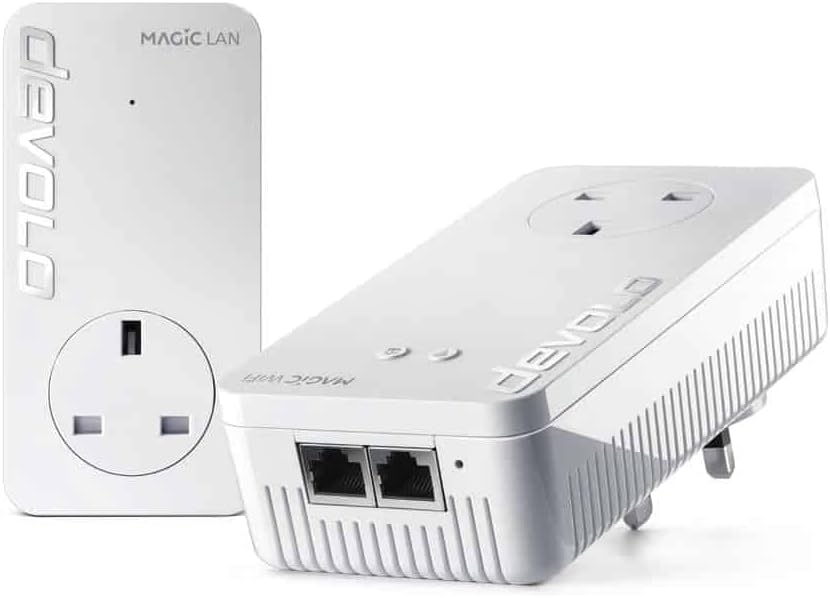 Devolo Magic 2 Wi-Fi 6 Starter Kit