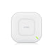 Zyxel True WiFi6 AX1800 Wireless Access Point (802.11ax Dual Band), 1,77Gbps with Quad Core CPU and Dual 2x2 MU-MIMO Antenna, Manageable via Nebula APP/Cloud or Standalone