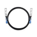 ZyXEL DAC10G-1M-ZZ0103F networking cable Black