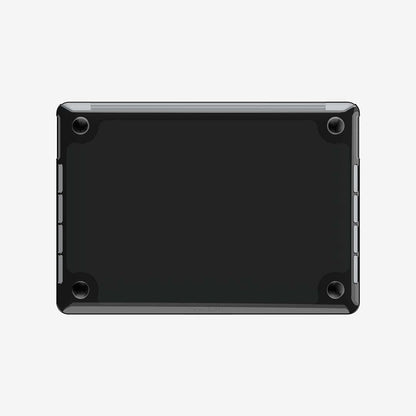 Tech21 Evo Tint for MacBook Pro 13" (2020) – Protective MacBook Case with Impact Protection Grey