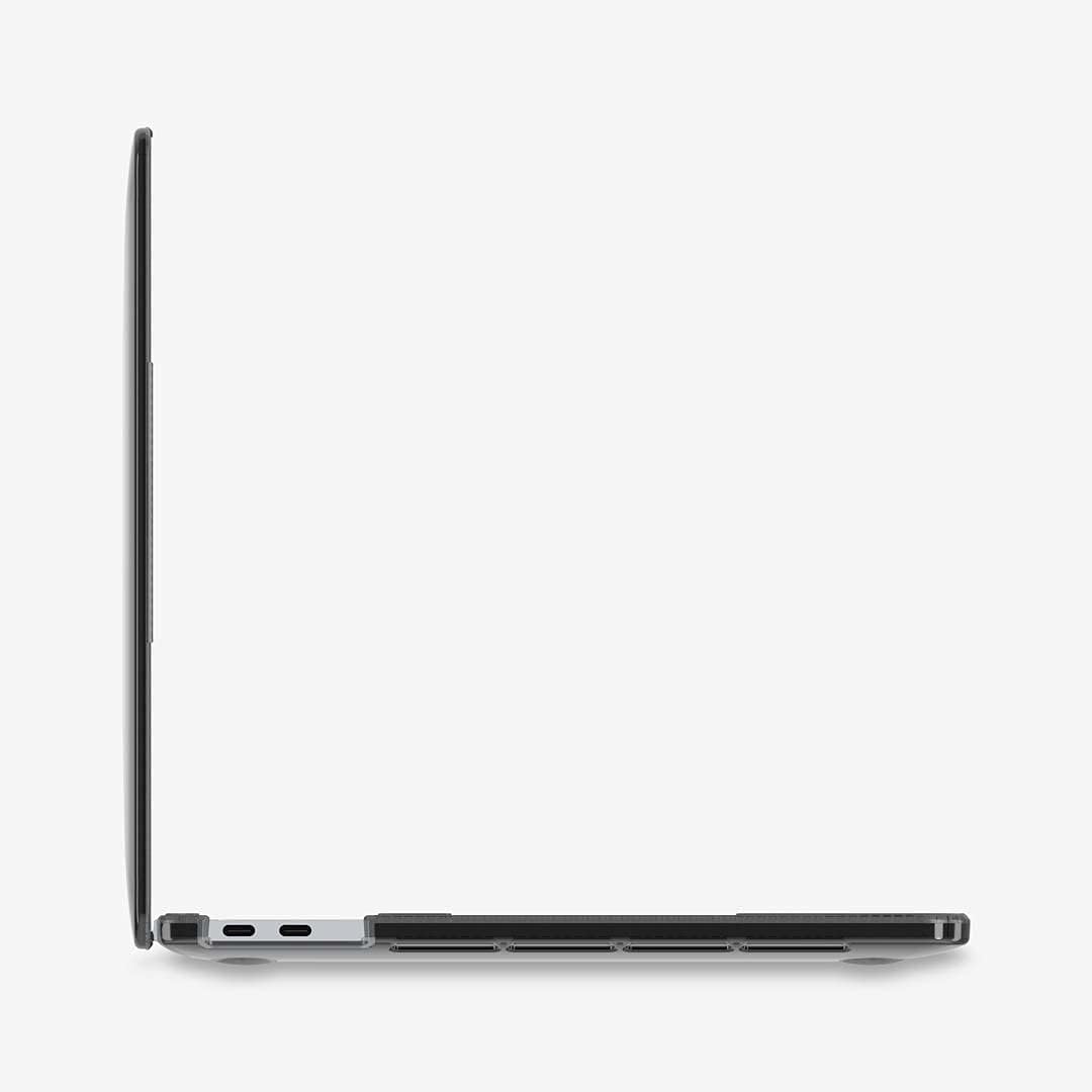 Tech21 Evo Tint for MacBook Pro 13" (2020) – Protective MacBook Case with Impact Protection Grey