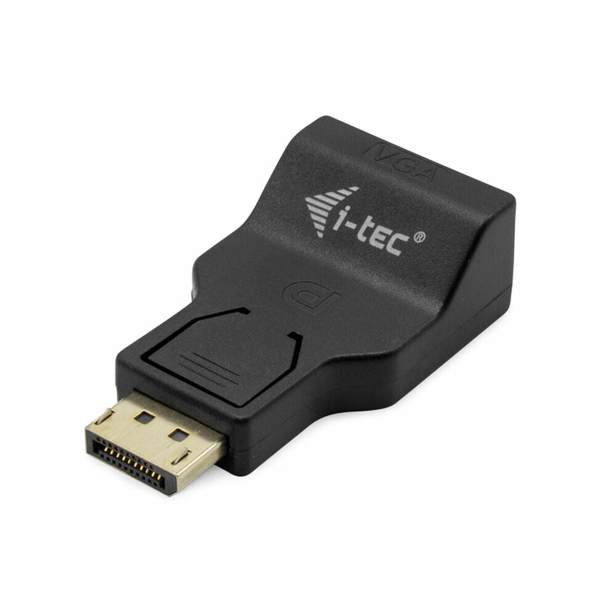 i-tec DisplayPort a VGA Adattatore, Fino a 1920×1080/60 Hz