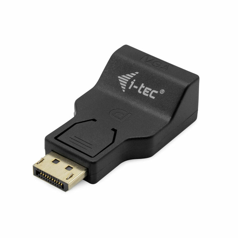 i-tec DisplayPort a VGA Adattatore, Fino a 1920×1080/60 Hz