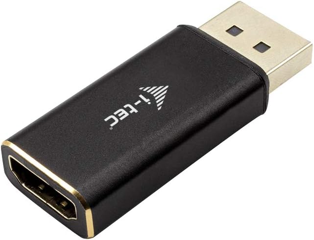 i-tec DisplayPort to HDMI Adapter - 4K/60Hz