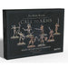 Modiphius Entertainment- The Elder Scrolls: Call To Arms-Bleak Falls Barrow Resin Set Miniature Game (MUH051931