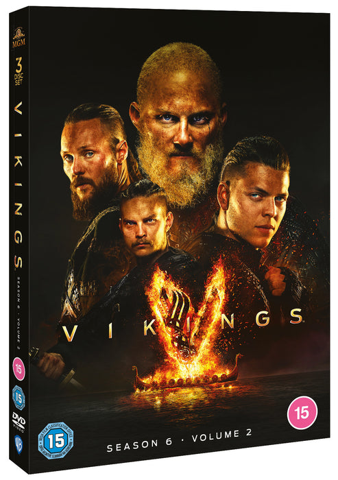 Vikings: Season 6 Volume 2
