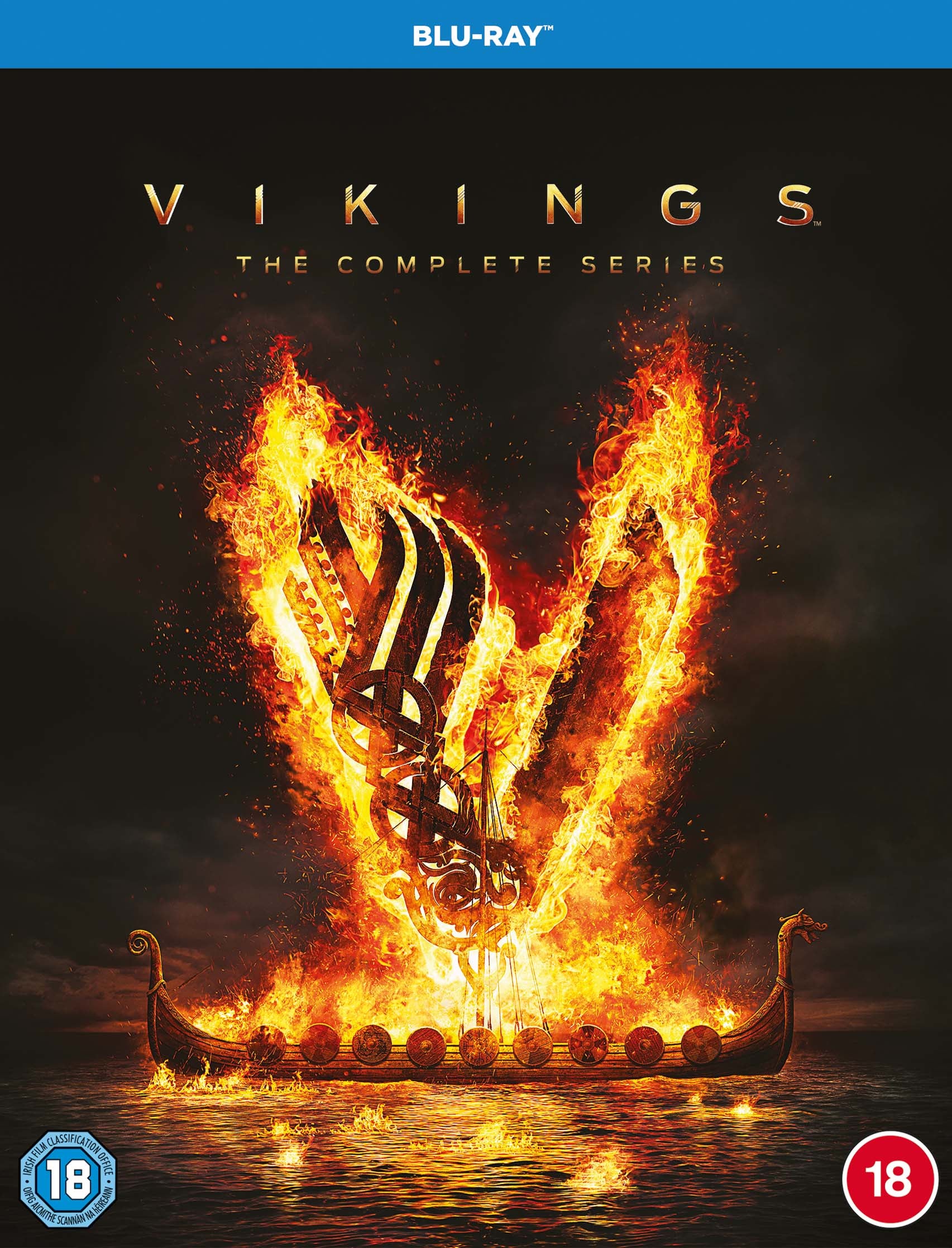 Vikings: The Complete Series