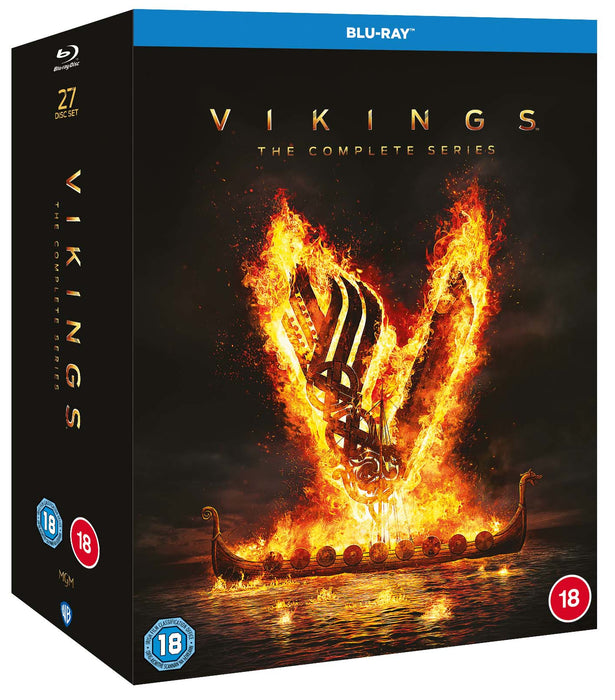 Vikings: The Complete Series