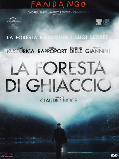 la foresta di ghiaccio dvd Italian Import