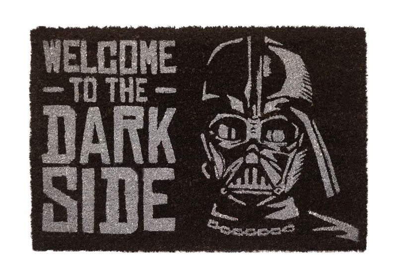 Felpudo Star Wars DarkBlader - Felpudo Entrada casa Originales, Felpudo Friki : Tapete Entrada casa, Decoracion hogar | Alfombra Entrada casa de Fibra de Coco Antideslizante e Impermeable (40x60cm
