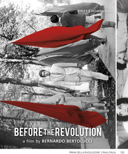 Before the Revolution