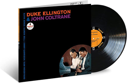 Duke Ellington & John Coltrane