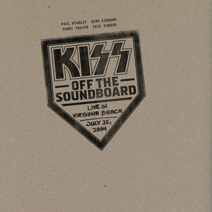 Off the Soundboard: Live in Virginia Beach, July 25, 2004