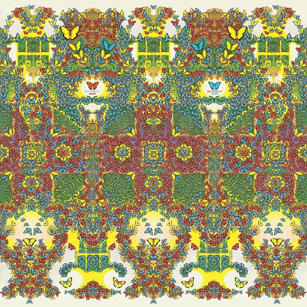 Butterfly 3000 (Ocular Edition)