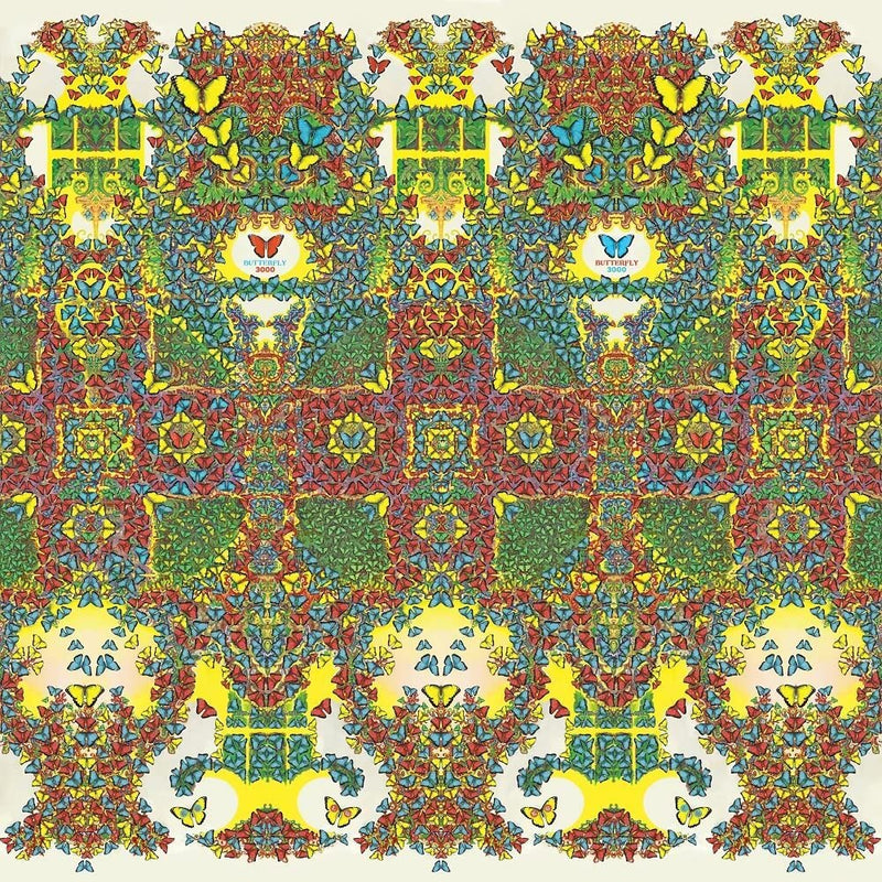 Butterfly 3000 (Ocular Edition)