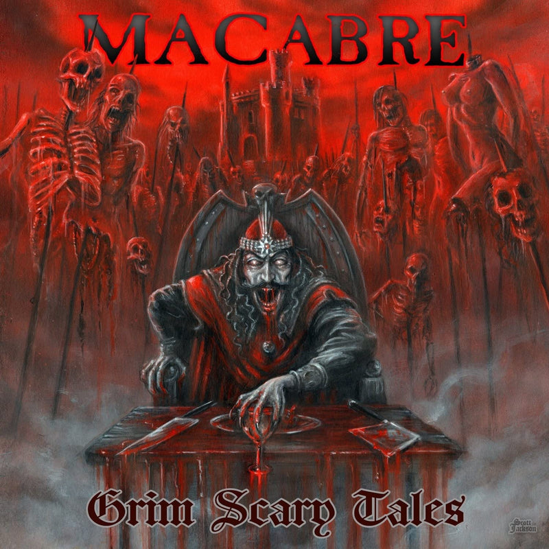 Grim Scary Tales Remastered