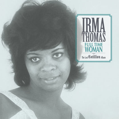 Full time woman (the lost Cotillion album)